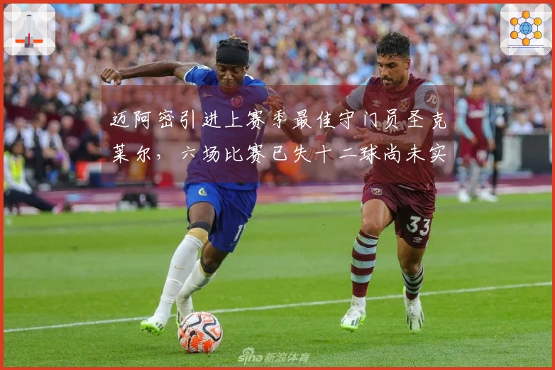 迈阿密引进上赛季最佳守门员圣克莱尔，六场比赛已失十二球尚未实现零封